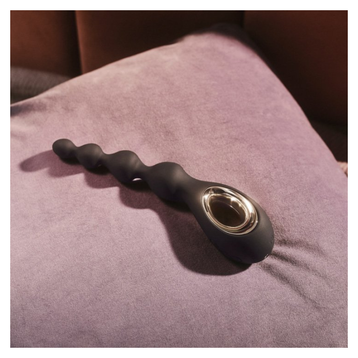 LELO SORAYA BEADS -  VIBRATING ANAL BEADS  - NOVEDAD